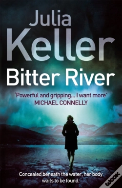 Capa do artigo Bitter River (Bell Elkins, Book 2)