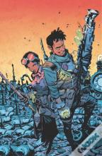 Bitter Root Volume 2: Rage & Redemption