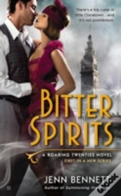 Capa do artigo Bitter Spirits