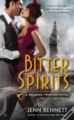 Capa do artigo Bitter Spirits