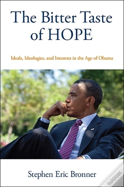 Capa do artigo Bitter Taste Of Hope