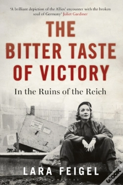 Capa do artigo Bitter Taste Of Victory