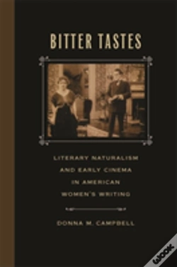 Capa do artigo Bitter Tastes