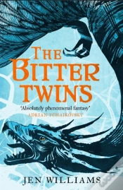 Capa do artigo Bitter Twins (The Winnowing Flame Trilogy 2)