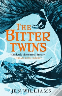 Capa do artigo Bitter Twins (The Winnowing Flame Trilogy 2)