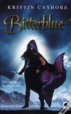 Capa do artigo Bitterblue