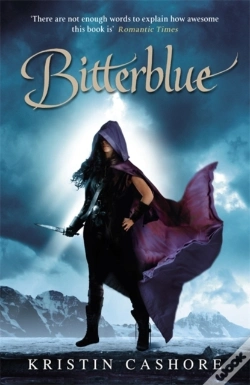 Capa do artigo Bitterblue