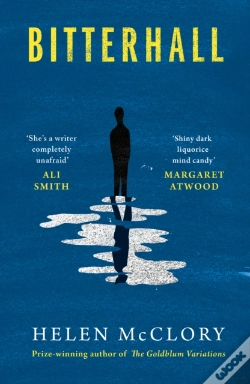 Capa do artigo Bitterhall