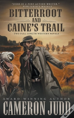 Capa do artigo Bitterroot And Caine'S Trail
