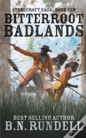 Capa do artigo Bitterroot Badlands