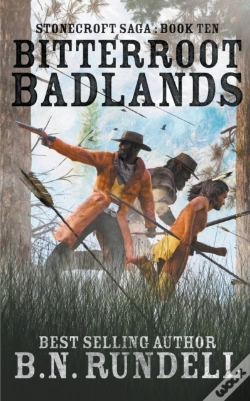 Capa do artigo Bitterroot Badlands