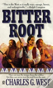 Capa do artigo Bitterroot