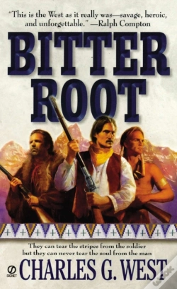 Capa do artigo Bitterroot