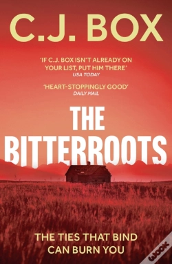 Capa do artigo Bitterroots