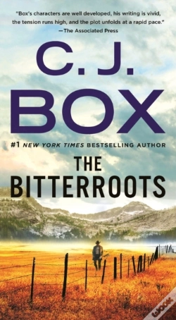 Capa do artigo Bitterroots