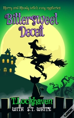 Capa do artigo Bittersweet Deceit (Book 2)