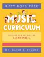 Bitty Bops Prek Music Curriculum - Preview