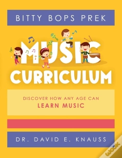 Capa do artigo Bitty Bops Prek Music Curriculum