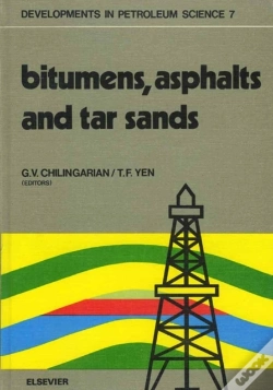 Capa do artigo Bitumens, Asphalts, And Tar Sands
