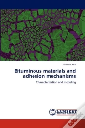Capa do artigo Bituminous Materials And Adhesion Mechanisms