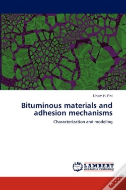 Capa do artigo Bituminous Materials And Adhesion Mechanisms