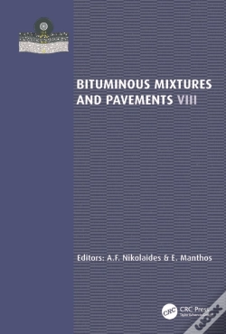 Capa do artigo Bituminous Mixtures And Pavements Viii