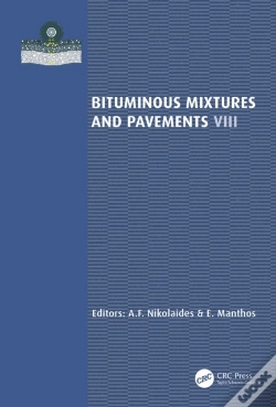 Capa do artigo Bituminous Mixtures And Pavements Viii