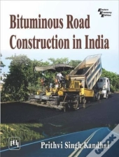 Bituminous Road Construction In India