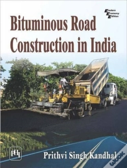 Capa do artigo Bituminous Road Construction In India