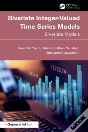 Capa do artigo Bivariate Integer-Valued Time Series Models