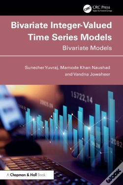 Capa do artigo Bivariate Integer-Valued Time Series Models