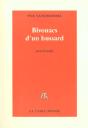 Bivouacs D'Un Hussard ; Souvenirs - Preview
