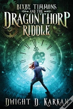 Capa do artigo Bixby Timmons And The Dragonthorp Riddle