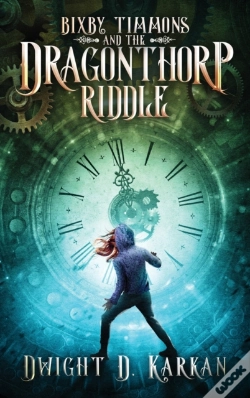 Capa do artigo Bixby Timmons And The Dragonthorp Riddle