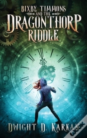 Capa do artigo Bixby Timmons And The Dragonthorp Riddle