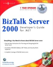 Capa do artigo Biz Talk Server 2000 Developer
