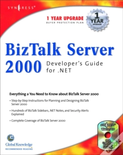Capa do artigo Biz Talk Server 2000 Developer'S Guide