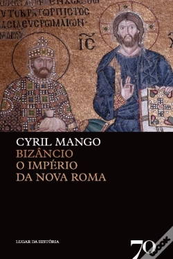 Capa do artigo Bizâncio, O Império da Nova Roma