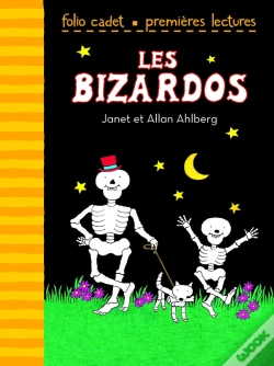 Capa do artigo Bizardos