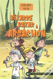 Capa do artigo Bizarre Bazar À Arcachon