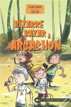 Capa do artigo Bizarre Bazar À Arcachon