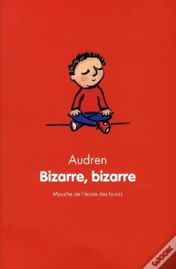 Capa do artigo Bizarre, Bizarre