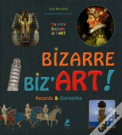 Capa do artigo Bizarre  Biz
