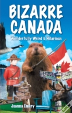 Capa do artigo Bizarre Canada