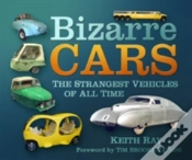 Capa do artigo Bizarre Cars
