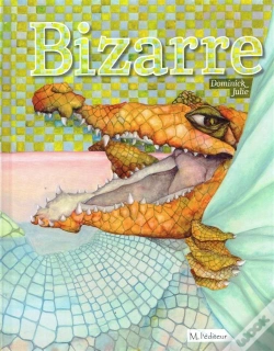 Capa do artigo Bizarre