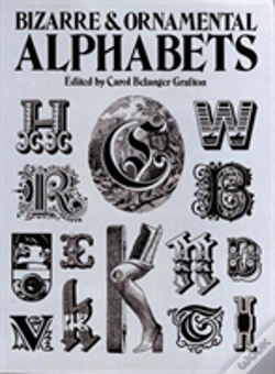 Capa do artigo Bizarre & Ornamental Alphabets