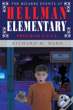 Capa do artigo Bizarre Events At Hellman Elementary