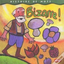 Capa do artigo Bizarre