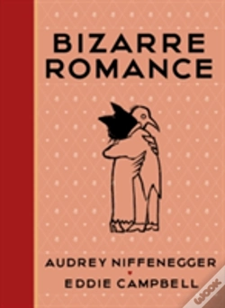 Capa do artigo Bizarre Romance